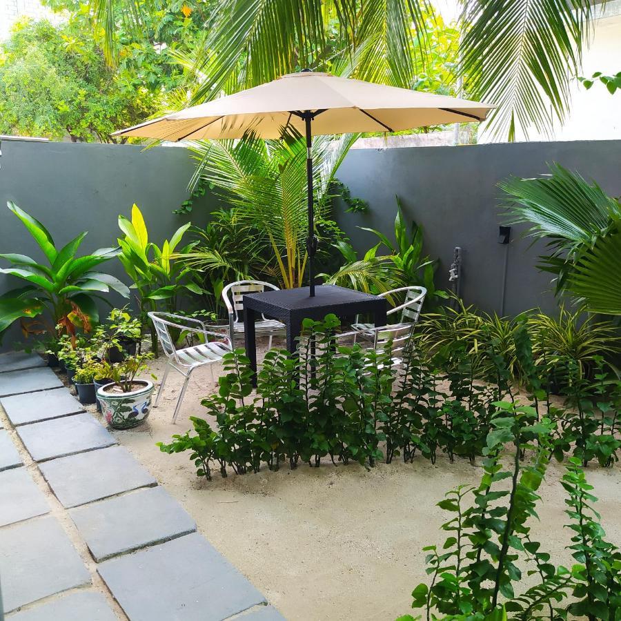 Coco Villa,Ukulhas Eksteriør bilde