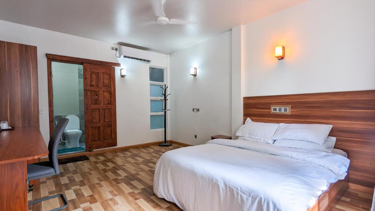 Coco Villa,Ukulhas Eksteriør bilde