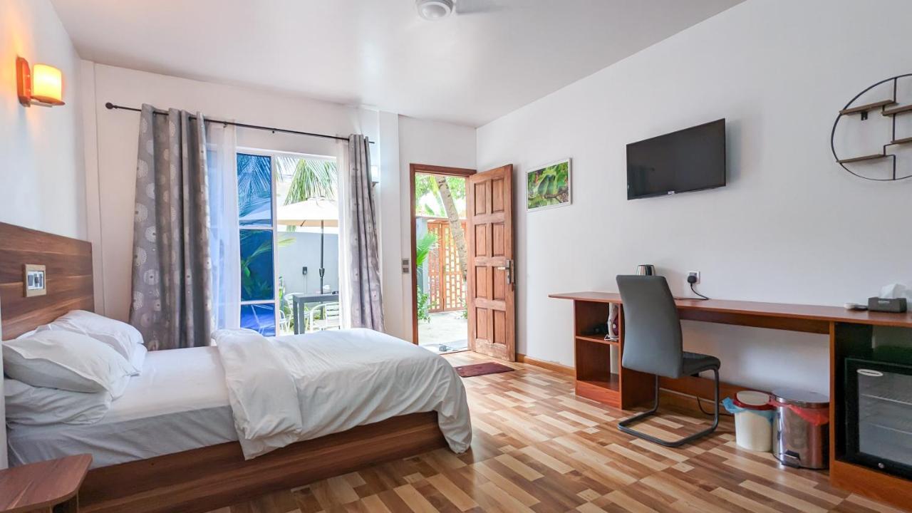 Coco Villa,Ukulhas Eksteriør bilde