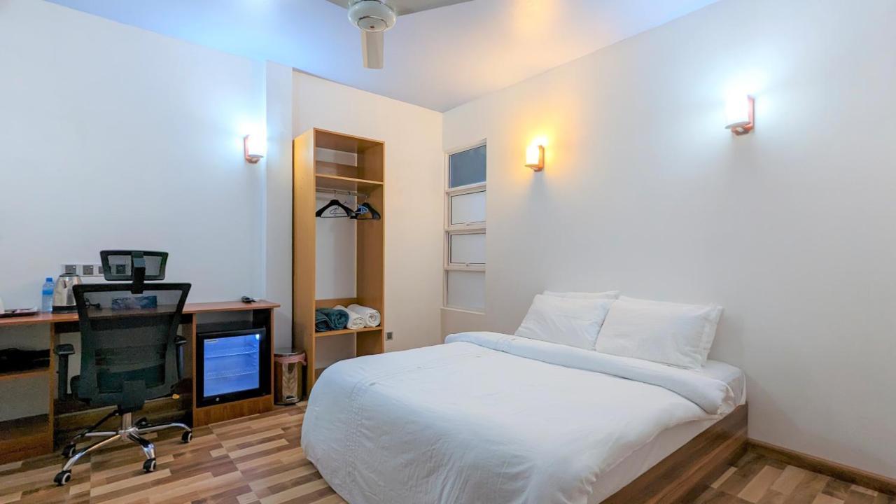 Coco Villa,Ukulhas Eksteriør bilde