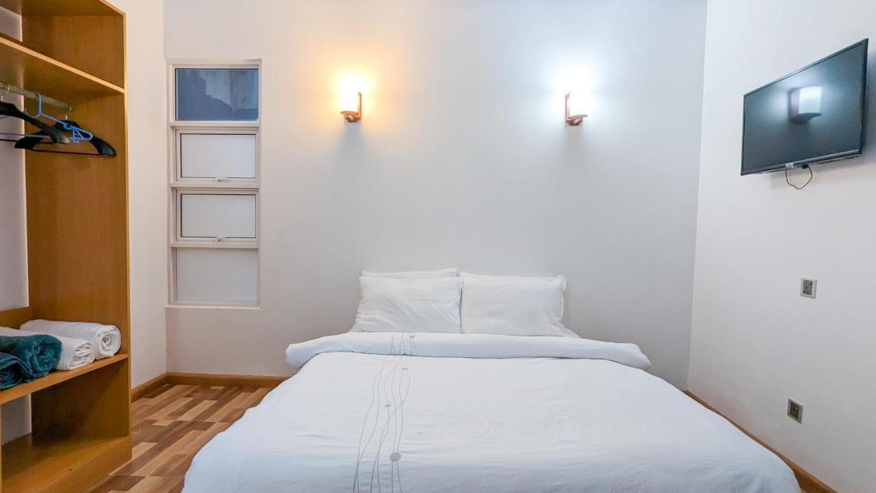 Coco Villa,Ukulhas Eksteriør bilde