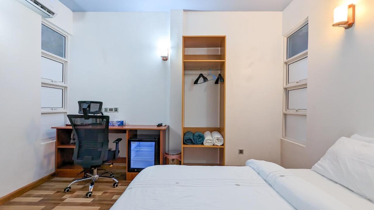 Coco Villa,Ukulhas Eksteriør bilde