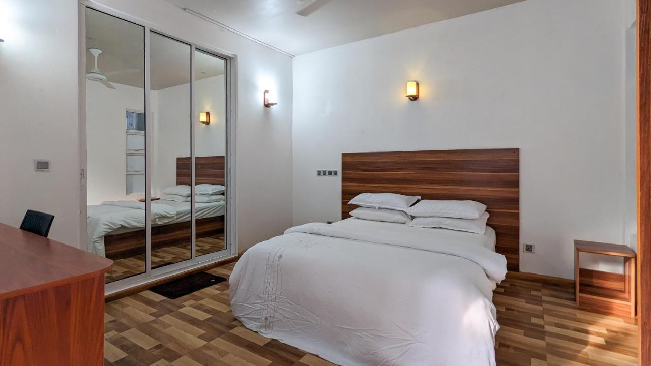 Coco Villa,Ukulhas Eksteriør bilde